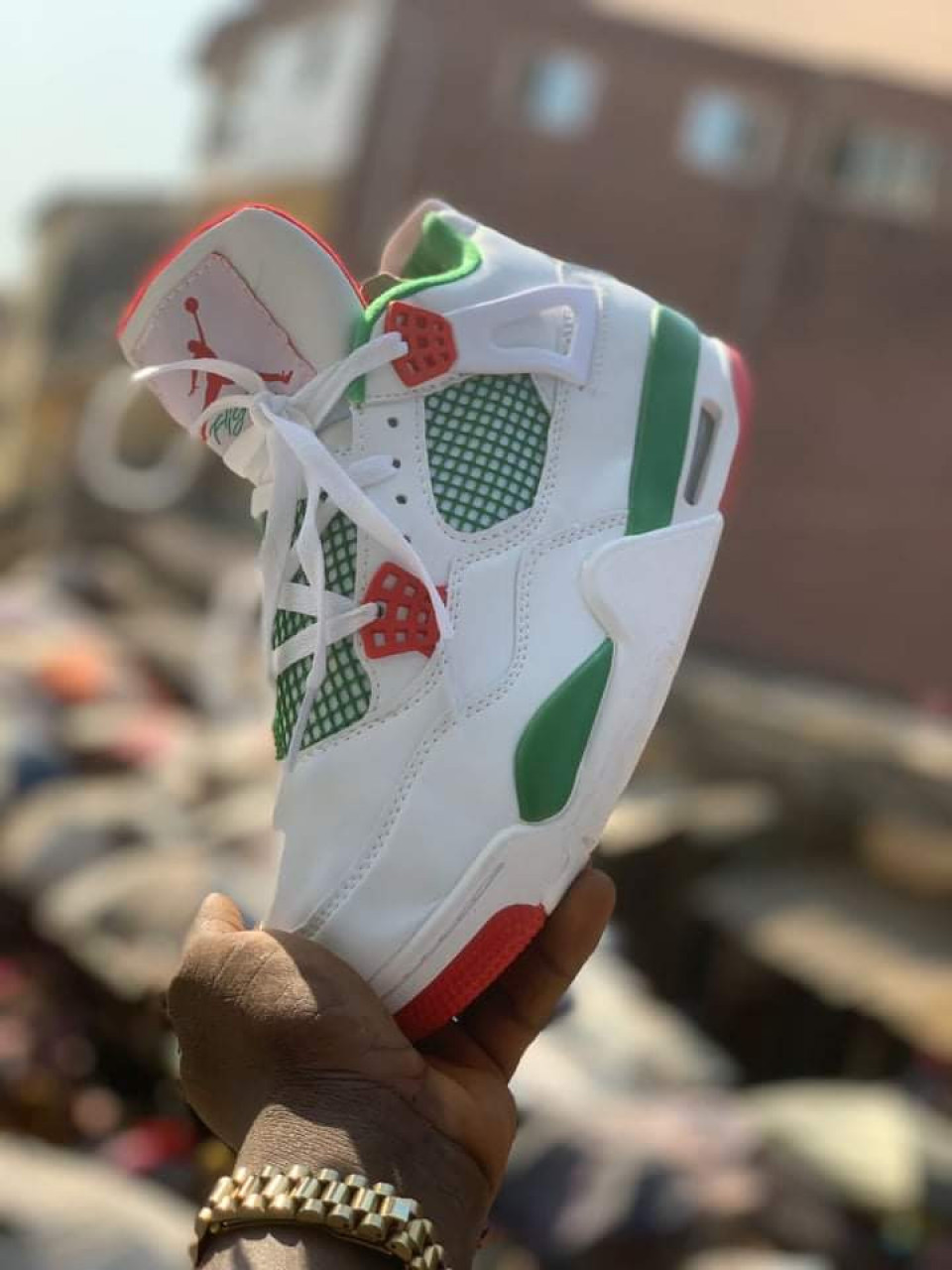Chaussures Nike Jordan, Chaussures, Conakry