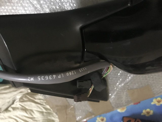 Rétroviseur Electrique Citroën C5, Pièces détachées, Conakry
