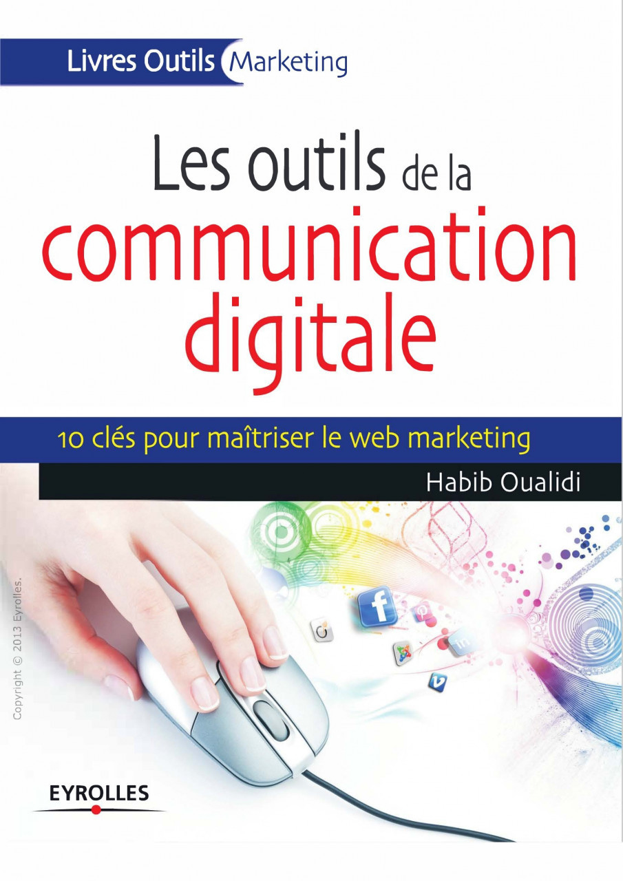Livre de Communication Digitale, Cours - Formations, Conakry
