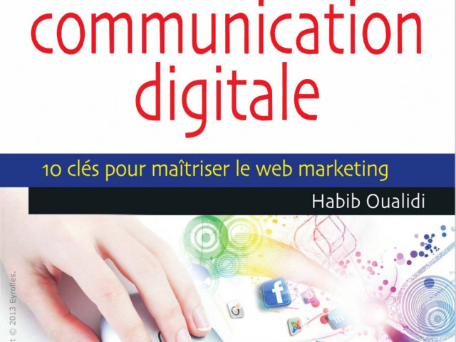 Livre de Communication Digitale, Cours - Formations, Conakry