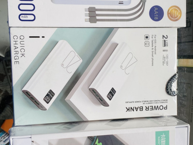 Power Bank, Accessoires Mobiles, Conakry