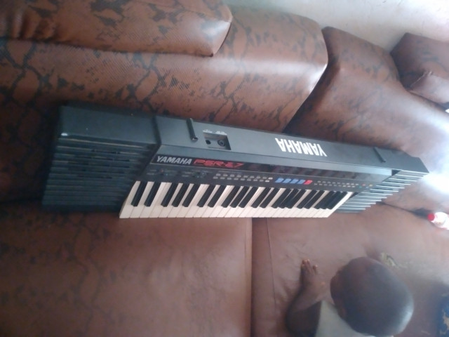 Piano Yamaha, Instruments de Musique, Conakry