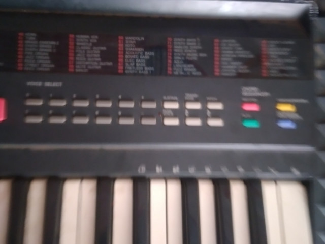 Piano Yamaha, Instruments de Musique, Conakry