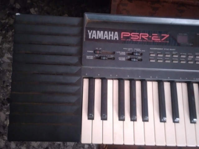 Piano Yamaha, Instruments de Musique, Conakry