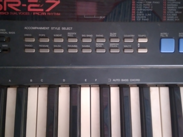 Piano Yamaha, Instruments de Musique, Conakry