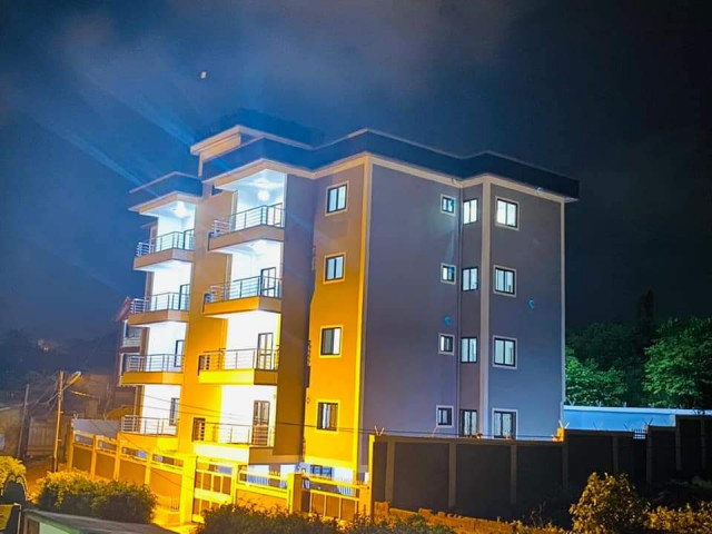 Bâtiment à Lambanyi, Maisons, Conakry