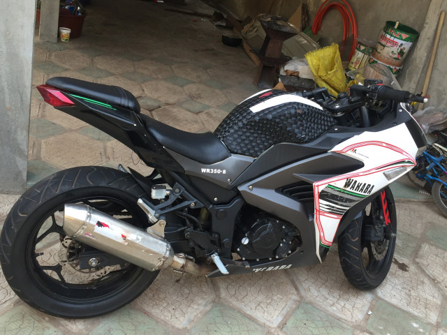 Warraba WR350-8, Motos - Scooters, Conakry