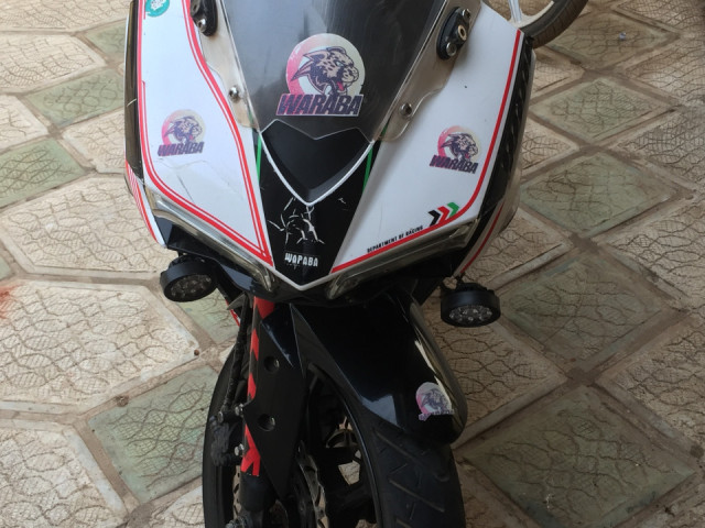 Warraba WR350-8, Motos - Scooters, Conakry