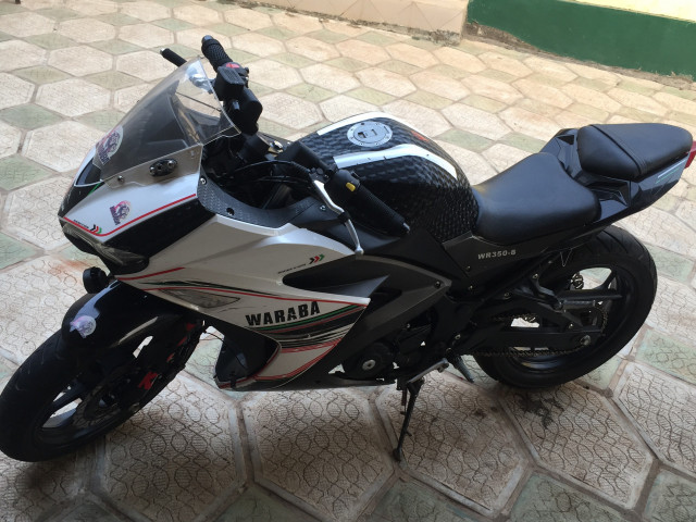 Warraba WR350-8, Motos - Scooters, Conakry