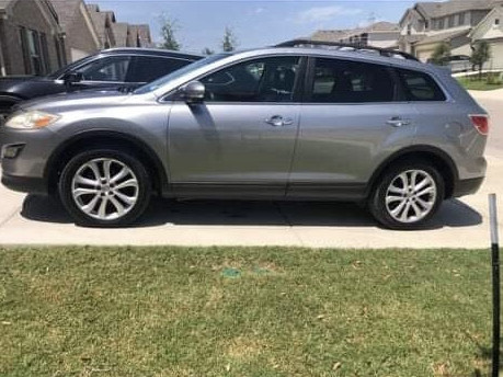 Mazda CX-9, Voitures, Conakry