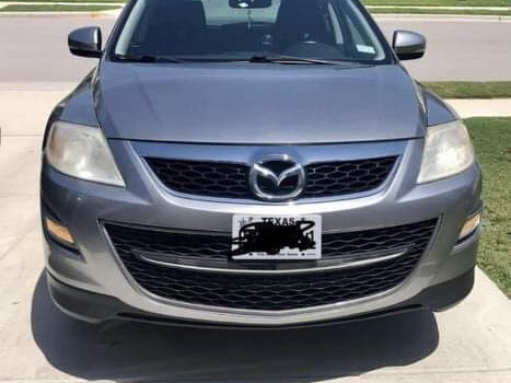 Mazda CX-9, Voitures, Conakry