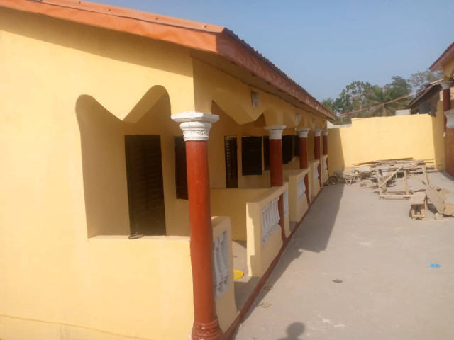 Maison à Coyah, Maisons, Coyah