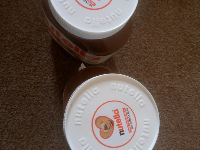 Chocolat Nutella, Produits laitiers - Oeufs, Conakry