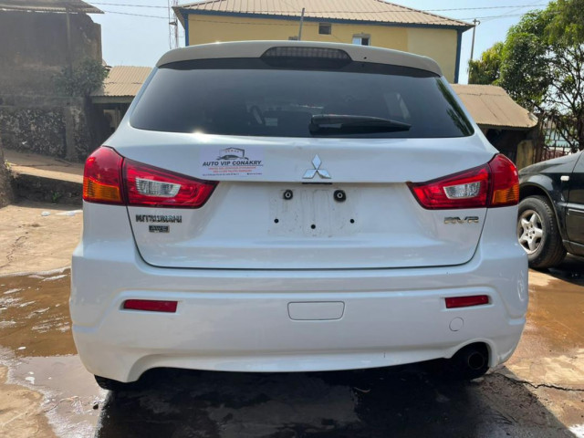 Mitsubishi RVR, Voitures, Conakry