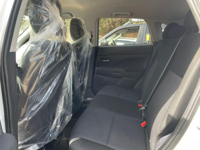 Mitsubishi RVR, Voitures, Conakry