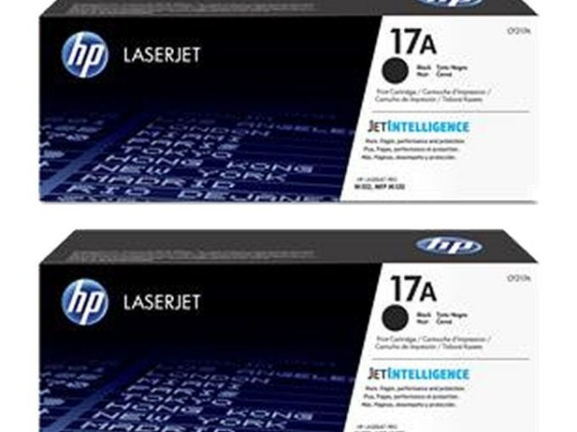 Cartouche HP 17A, Électroniques de Bureau, Conakry