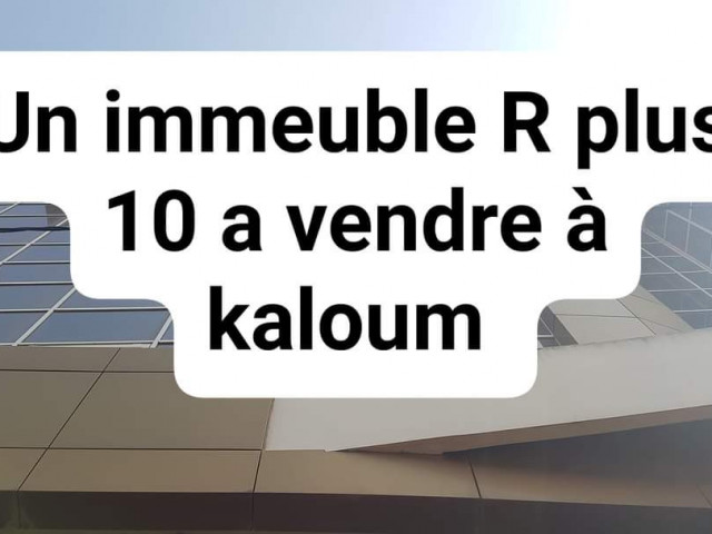 Bâtiment à Almamya, Locaux Commerciaux, Conakry