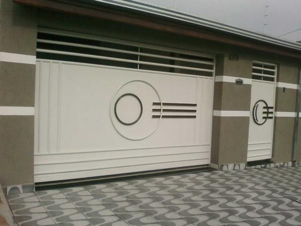 Différents Portails, Portes - Fenêtres, Conakry