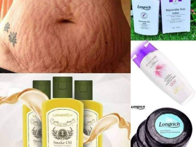 Différents Cosmétiques Longrich, Parfumerie - Cosmétique, Conakry