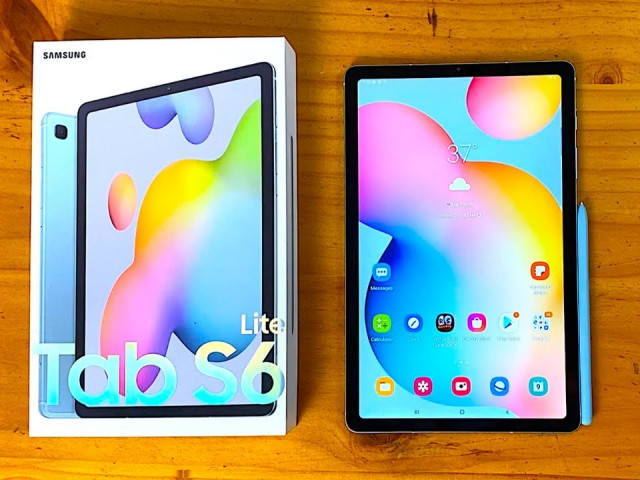 Samsung Galaxy Tab S6 lite, Tablettes, Conakry