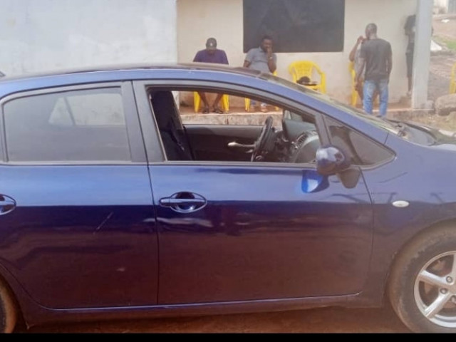 Toyota Auris, Voitures, Conakry