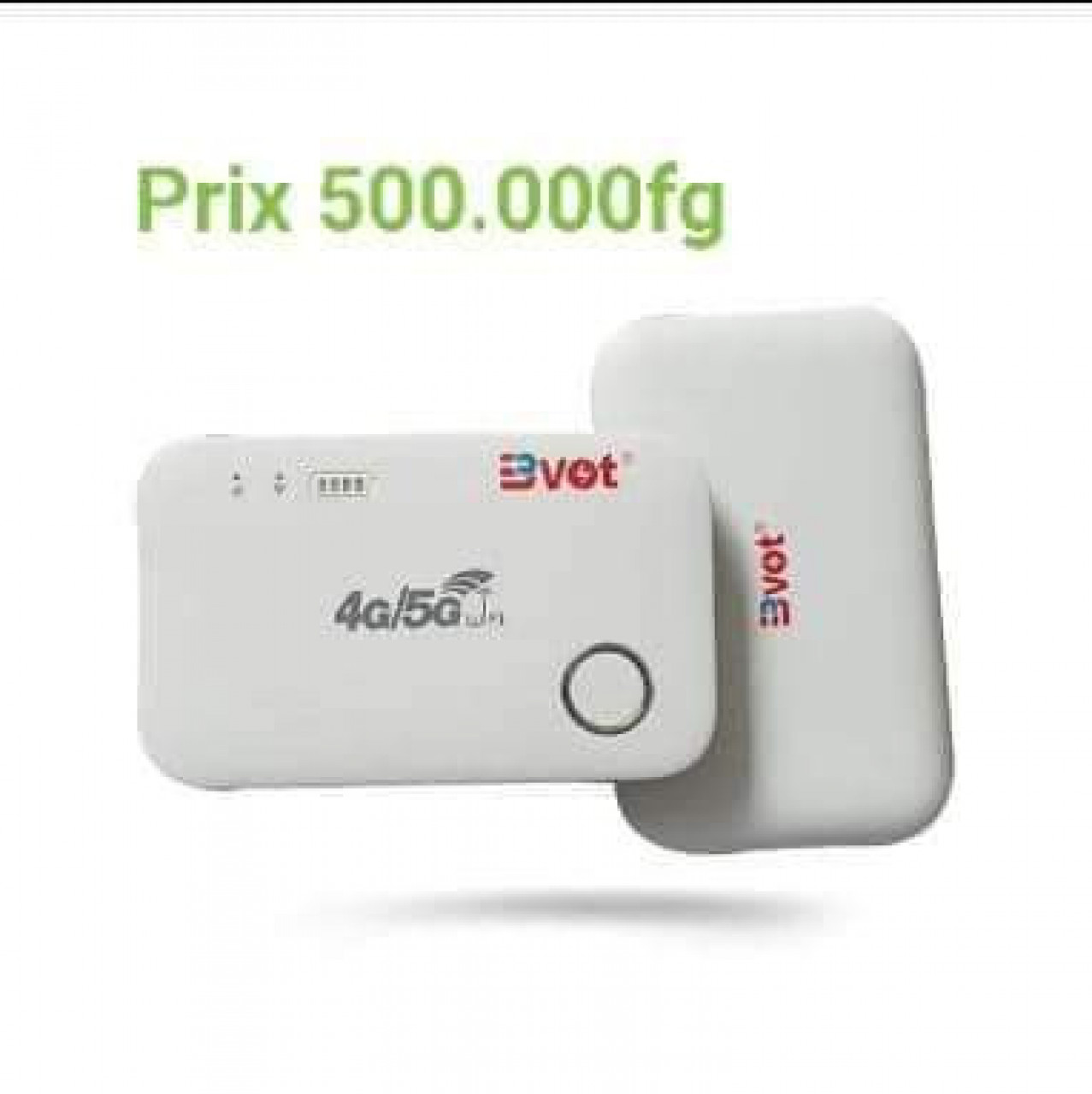 Mobile wifi 3G/4G, Électroniques de Bureau, Conakry
