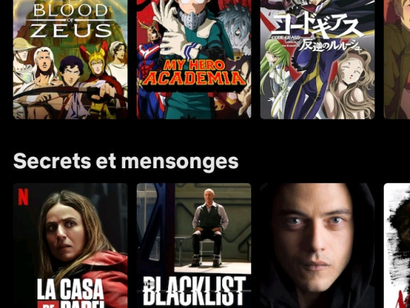 Abonnement Netflix, Autres Services, Conakry
