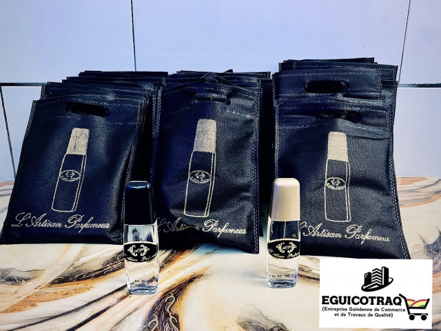 Différents Parfums, Parfumerie - Cosmétique, Conakry