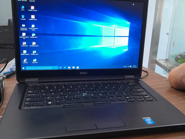 DELL Latitude E5450, Ordinateurs - Moniteurs, Conakry