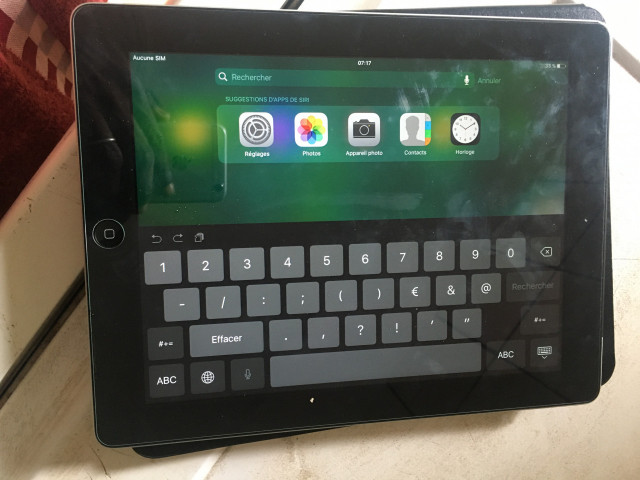 Apple iPad, Tablettes, Conakry
