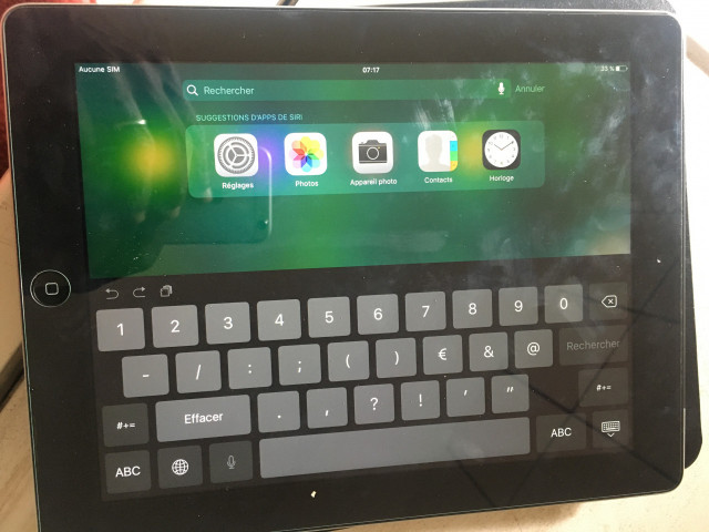 Apple iPad, Tablettes, Conakry