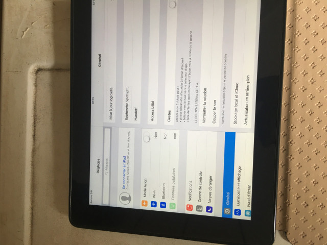 Apple iPad, Tablettes, Conakry
