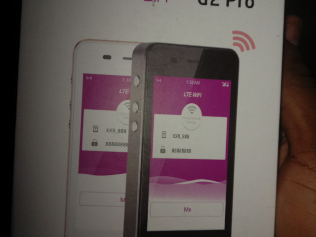 Routeur GloCalme G2 Pro, Ordinateurs - Moniteurs, Conakry
