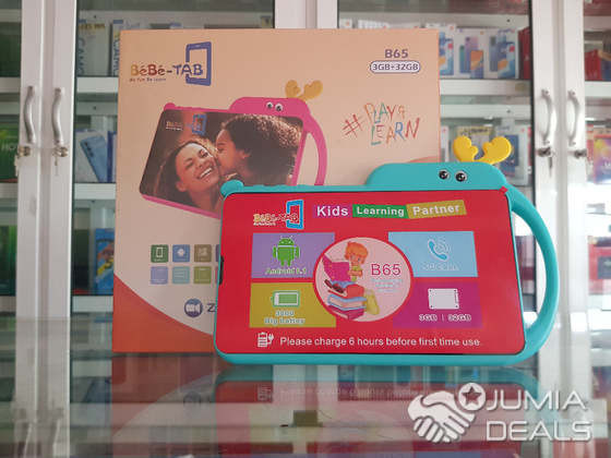 Bebe-Tab B65, Tablettes, Conakry