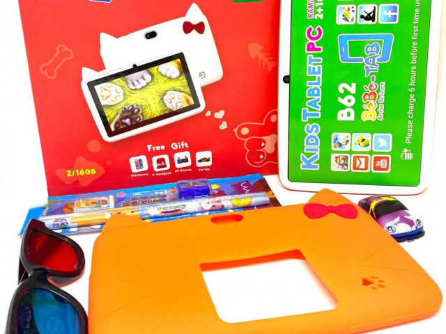 Tablette Bebe-Tab B62, Tablettes, Conakry
