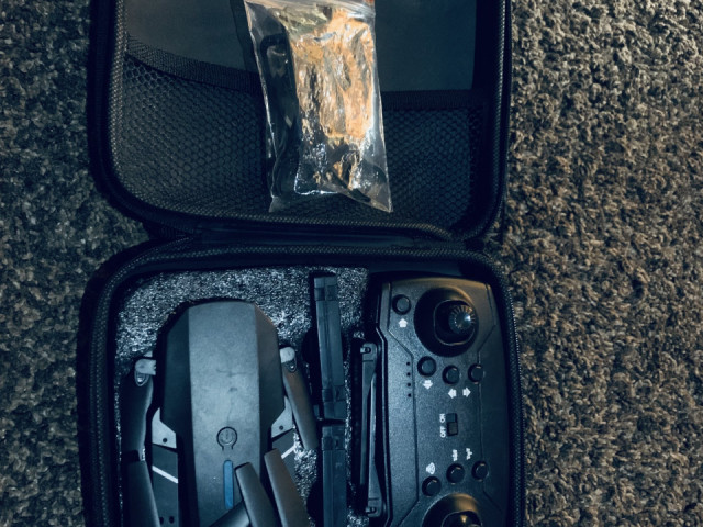 Drone E58, Caméras - Photo, Conakry
