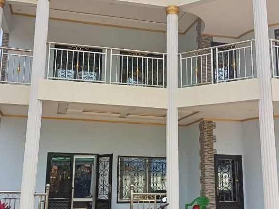 Bâtiment à Dabompa, Maisons, Conakry