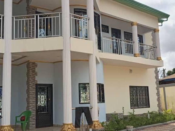 Bâtiment à Dabompa, Maisons, Conakry