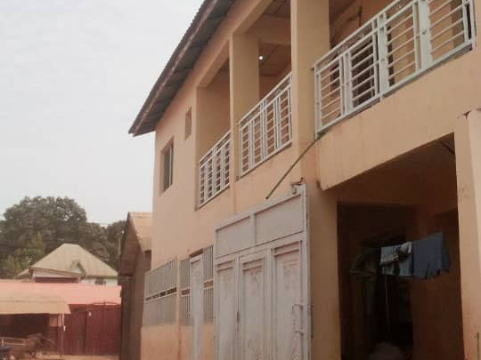 Bâtiment à Fossidet, Maisons, Conakry