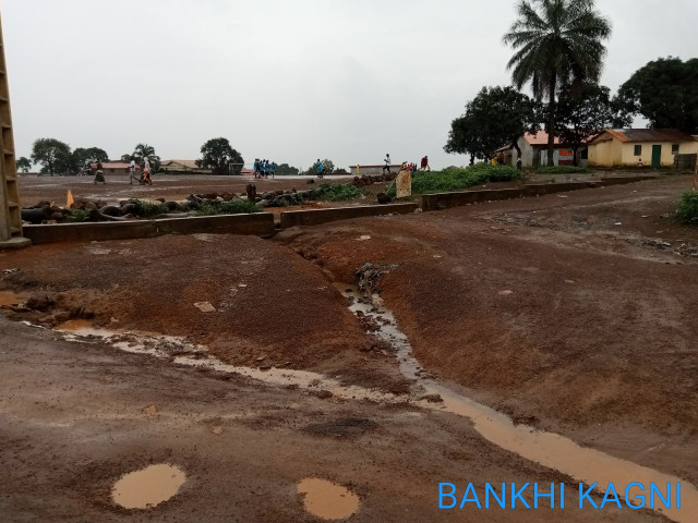 Terrain à Kassonyah, Autres Immobiliers, Conakry