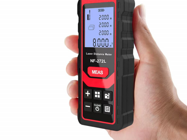 Télémètre Laser Noyafa, Électroniques de Bureau, Conakry