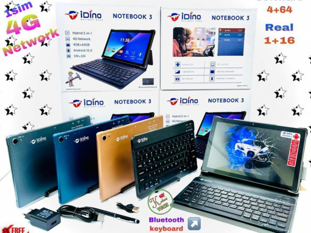 Tablette Note Book 2, Tablettes, Conakry