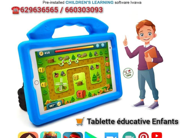 Tablette Bébé TAB B88, Tablettes, Conakry