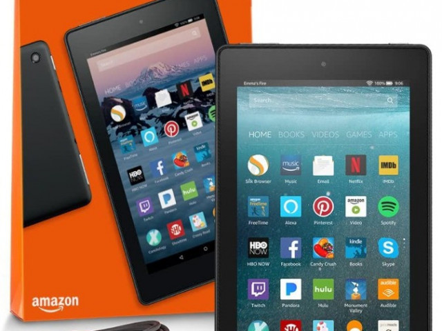 Tablette Amazon Fire 7, Téléphones Mobiles, Conakry
