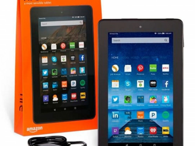 Tablette Amazon Fire 7, Téléphones Mobiles, Conakry