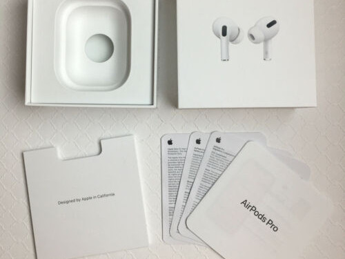 Apple Airpods Pro, Accessoires Mobiles, Conakry