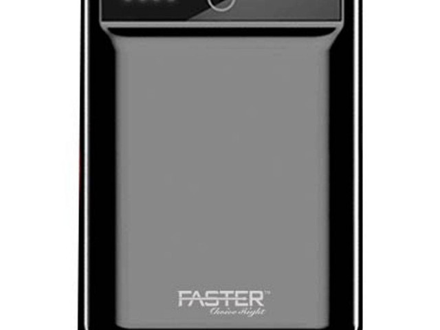 Power Bank Brand Faster W10, Accessoires Mobiles, Conakry