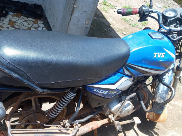 Moto TVS HLX 125, Motos - Scooters, Conakry