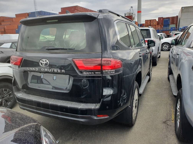 Toyota Land Cruiser, Voitures, Conakry