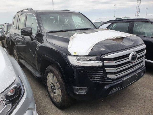 Toyota Land Cruiser, Voitures, Conakry
